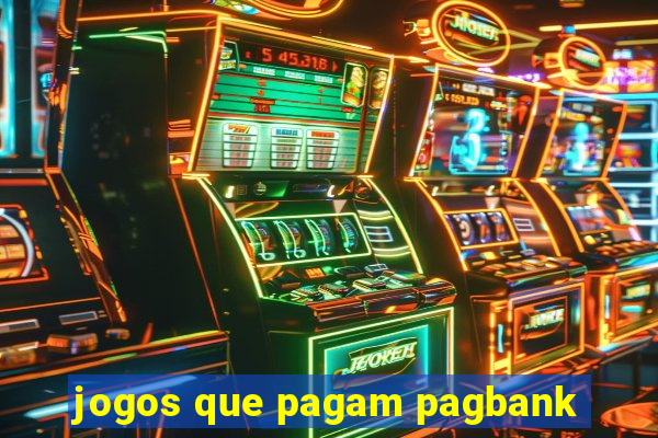 jogos que pagam pagbank